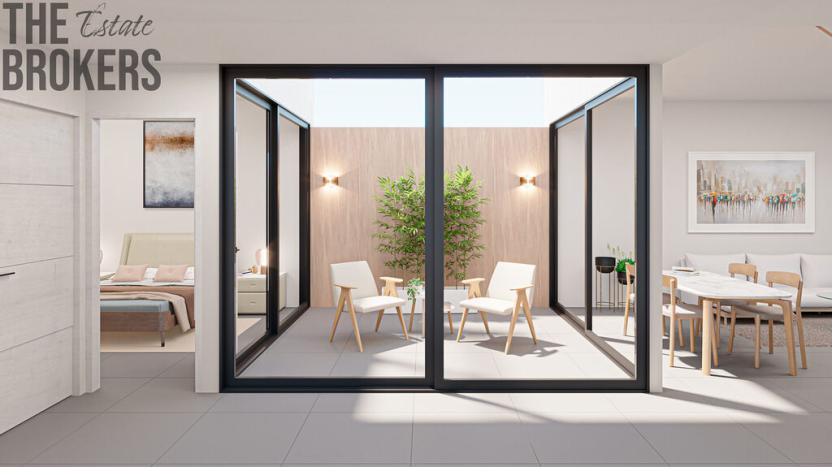 Prodej rodinného domu, San Pedro del Pinatar, Murcia, Španělsko, 90 m2