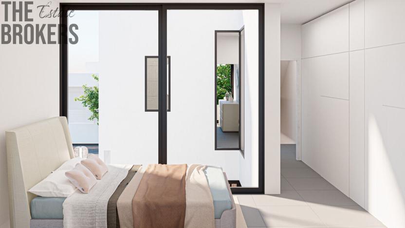 Prodej rodinného domu, San Pedro del Pinatar, Murcia, Španělsko, 90 m2