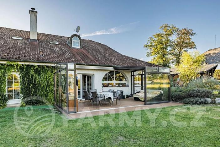 Prodej zemědělské usedlosti, Březnice, 300 m2