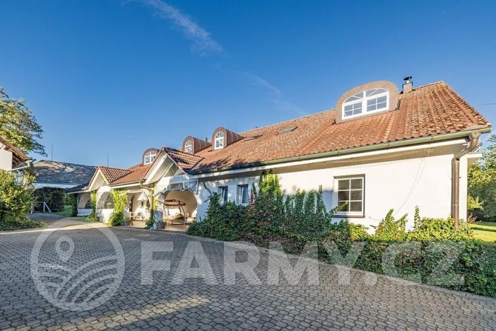 Prodej zemědělské usedlosti, Březnice, 300 m2