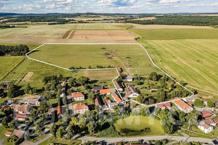 Prodej zemědělské usedlosti, Březnice, 300 m2