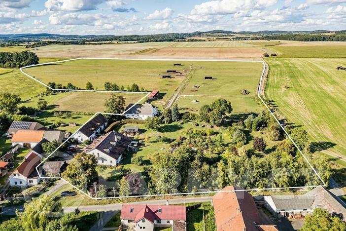 Prodej zemědělské usedlosti, Březnice, 300 m2