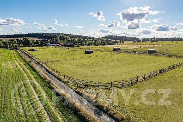 Prodej zemědělské usedlosti, Březnice, 300 m2