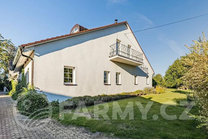 Prodej zemědělské usedlosti, Březnice, 300 m2