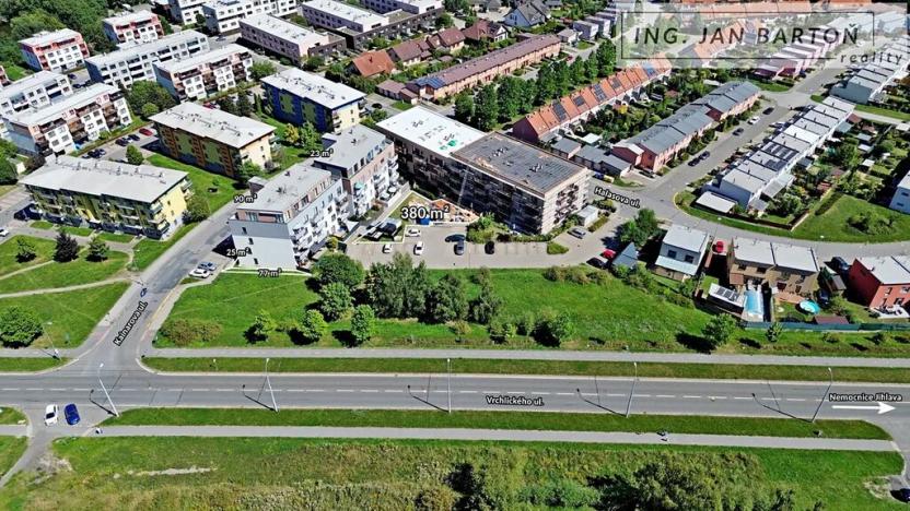 Prodej pozemku, Jihlava, 595 m2