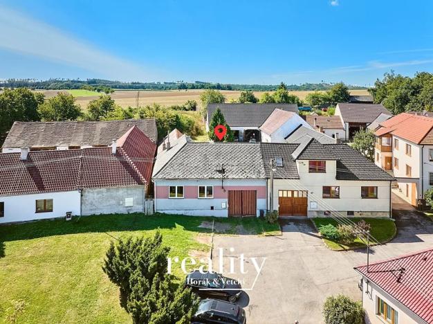 Prodej chalupy, Báňovice, 80 m2