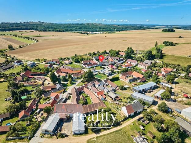 Prodej zemědělské usedlosti, Báňovice, 80 m2