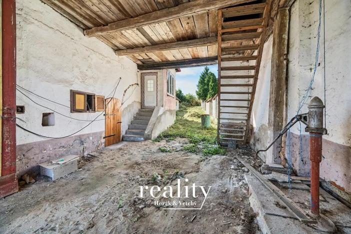 Prodej zemědělské usedlosti, Báňovice, 80 m2