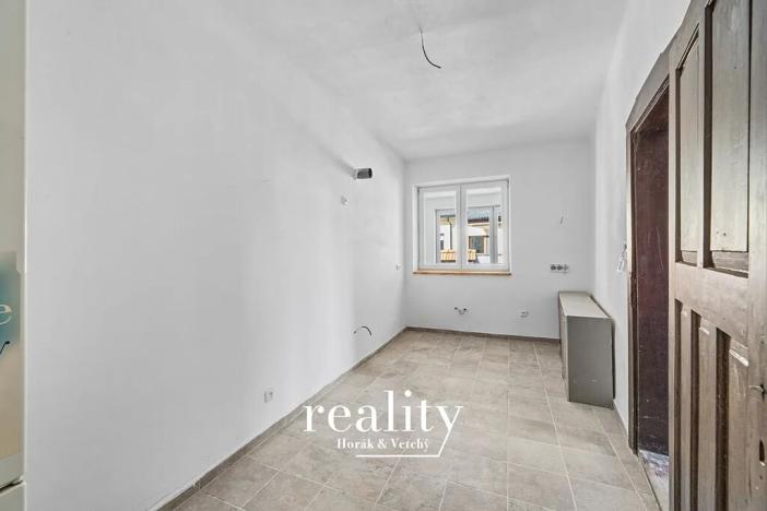 Prodej rodinného domu, Báňovice, 80 m2