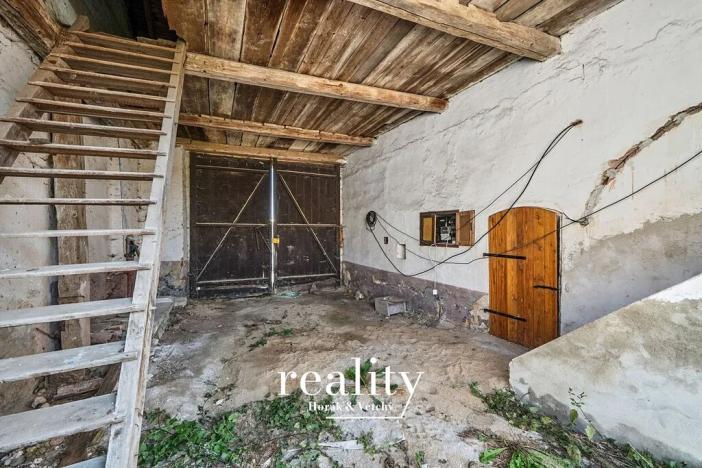 Prodej rodinného domu, Báňovice, 80 m2