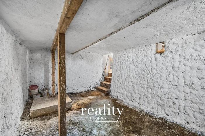 Prodej rodinného domu, Báňovice, 80 m2