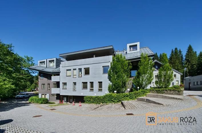 Prodej bytu 1+kk, Harrachov, 39 m2