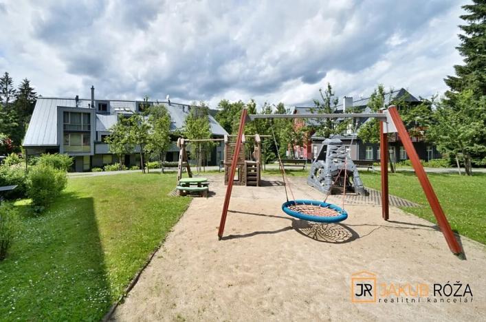 Prodej bytu 1+kk, Harrachov, 39 m2