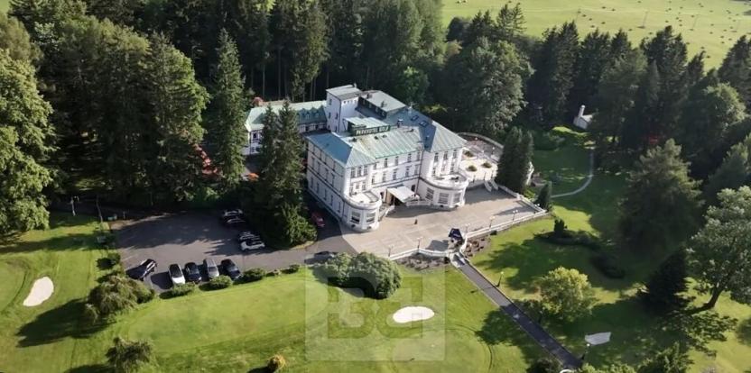 Prodej ubytování, Mariánské Lázně, 3102 m2