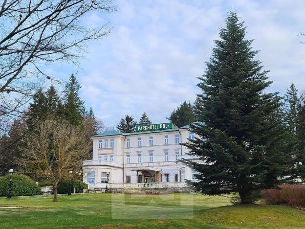 Prodej ubytování, Mariánské Lázně, 3102 m2