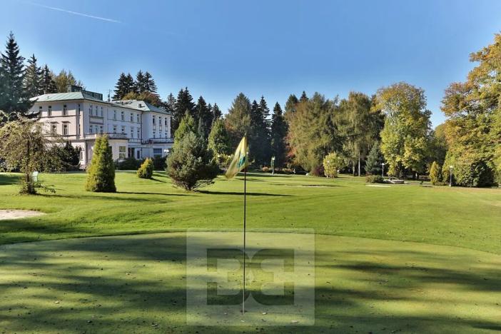 Prodej ubytování, Mariánské Lázně, 3102 m2