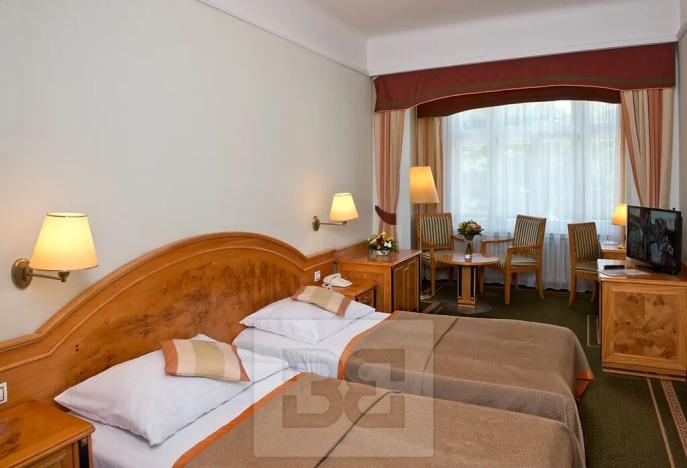 Prodej ubytování, Mariánské Lázně, 3102 m2