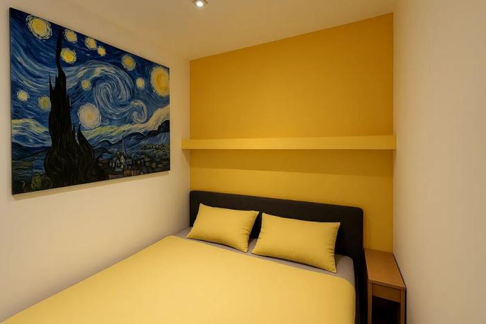 Pronájem bytu 1+1, Chomutov, Kyjická, 33 m2