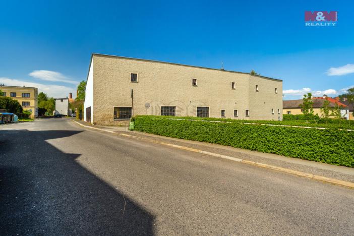 Prodej rodinného domu, Česká Kamenice, Lipová, 1225 m2