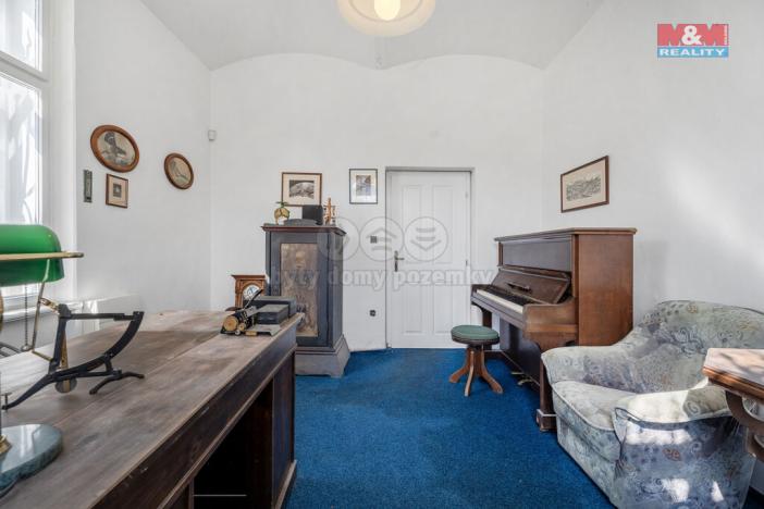 Prodej rodinného domu, Česká Kamenice, Lipová, 1225 m2