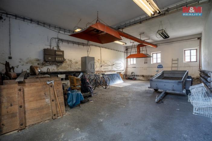 Prodej rodinného domu, Česká Kamenice, Lipová, 1225 m2