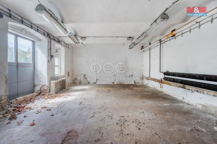 Prodej rodinného domu, Česká Kamenice, Lipová, 1225 m2