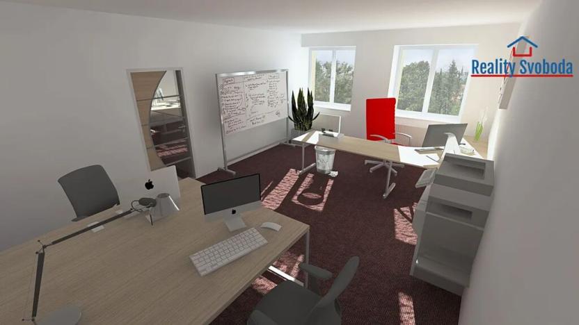 Pronájem kanceláře, Frýdek-Místek, Potoční, 60 m2