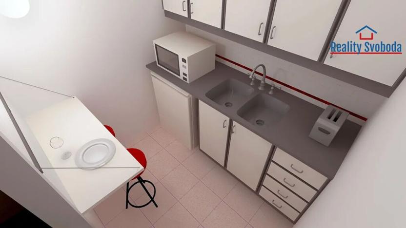 Pronájem kanceláře, Frýdek-Místek, Potoční, 60 m2