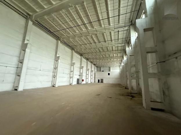 Prodej výrobních prostor, Brno, Trnkova, 1912 m2