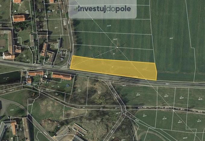 Prodej pozemku, Záhoří - Třešně, 4248 m2