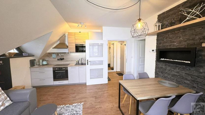 Prodej bytu 2+kk, Vítkovice, 50 m2