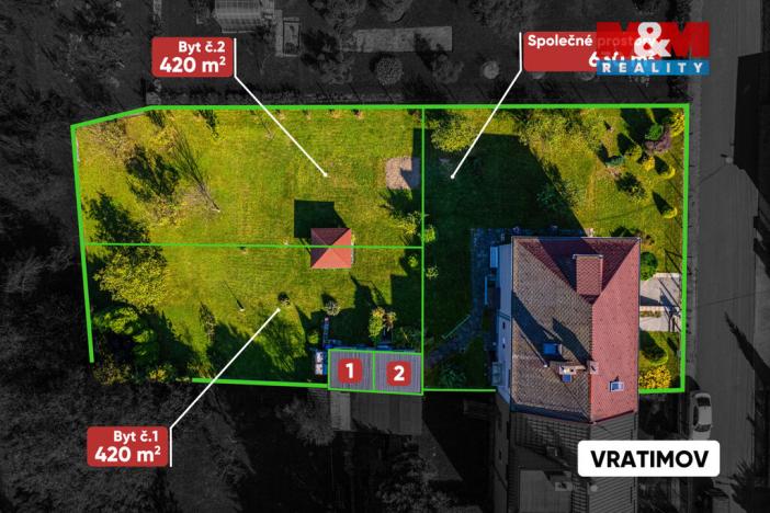 Prodej bytu 4+kk, Vratimov, Zahradní, 150 m2