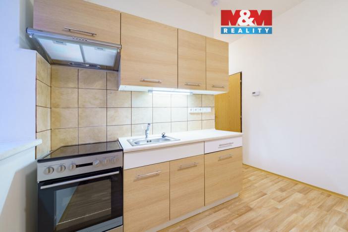 Pronájem bytu 2+kk, Aš, Saská, 32 m2