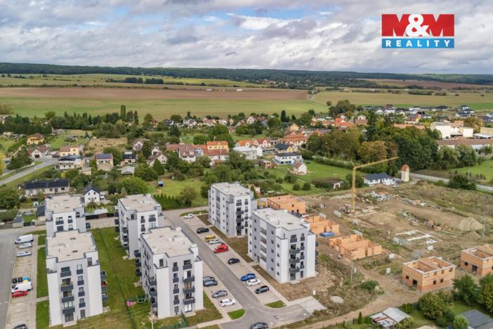 Pronájem bytu 1+kk, Heřmanova Huť - Vlkýš, U Pondu, 34 m2