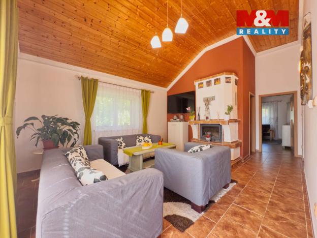 Prodej rodinného domu, Petřvald, Březinská, 120 m2