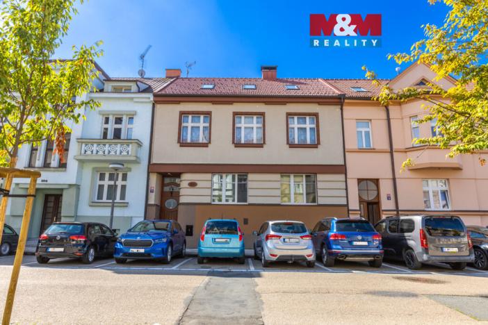 Prodej bytu 3+1, Poděbrady - Poděbrady II, Dr. Beneše, 85 m2