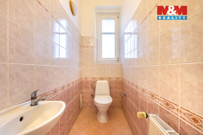 Prodej bytu 3+1, Poděbrady - Poděbrady II, Dr. Beneše, 85 m2