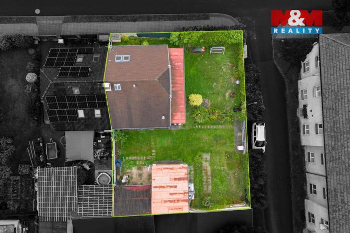 Prodej rodinného domu, Sázava, Revoluční, 90 m2