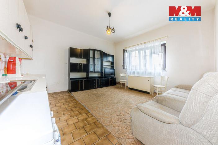 Prodej rodinného domu, Sázava, Revoluční, 90 m2