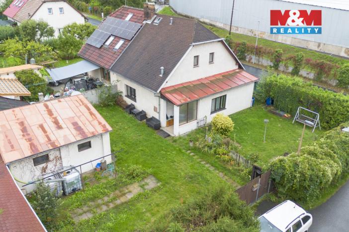Prodej rodinného domu, Sázava, Revoluční, 90 m2