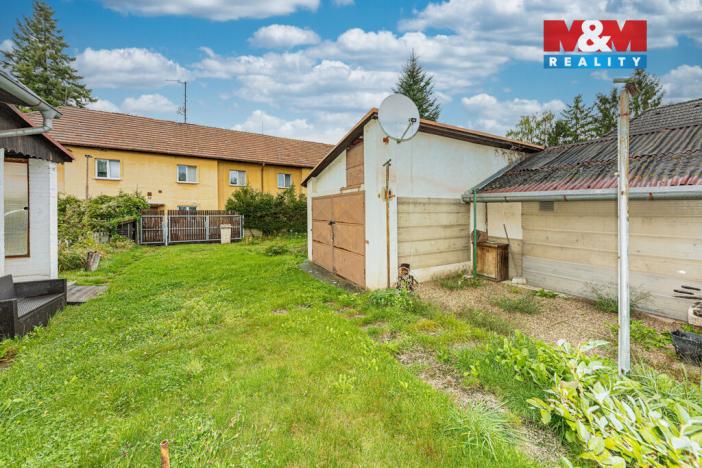 Prodej rodinného domu, Sázava, Revoluční, 90 m2