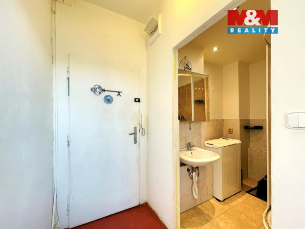 Prodej bytu 1+1, Ostrava - Hrabůvka, Dr. Martínka, 32 m2