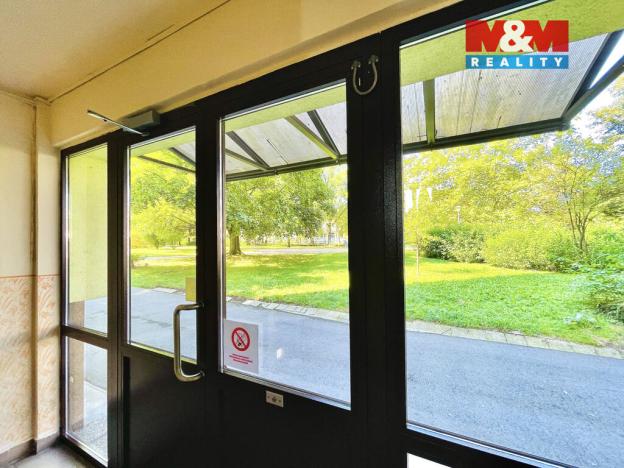 Prodej bytu 1+1, Ostrava - Hrabůvka, Dr. Martínka, 32 m2