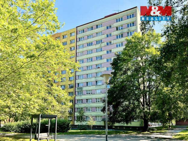 Prodej bytu 1+1, Ostrava - Hrabůvka, Dr. Martínka, 32 m2