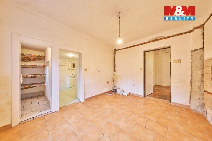 Prodej rodinného domu, Libňatov, 120 m2