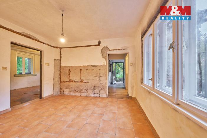 Prodej rodinného domu, Libňatov, 120 m2