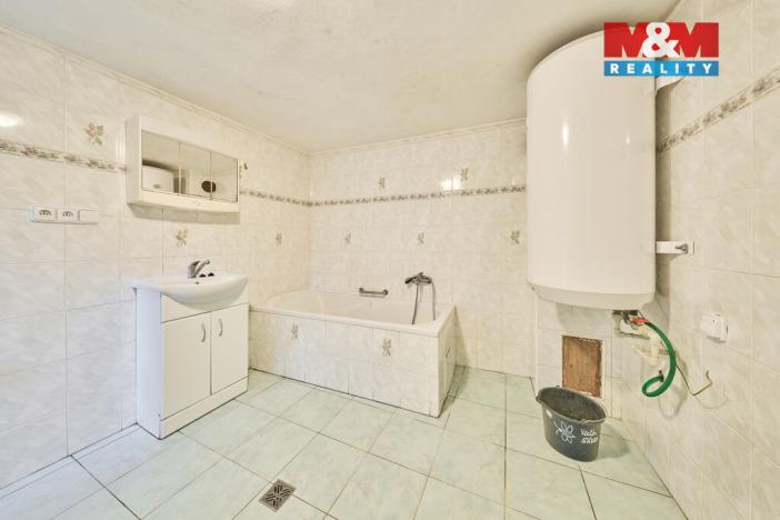 Prodej rodinného domu, Libňatov, 120 m2