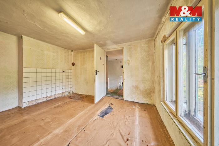 Prodej rodinného domu, Libňatov, 120 m2