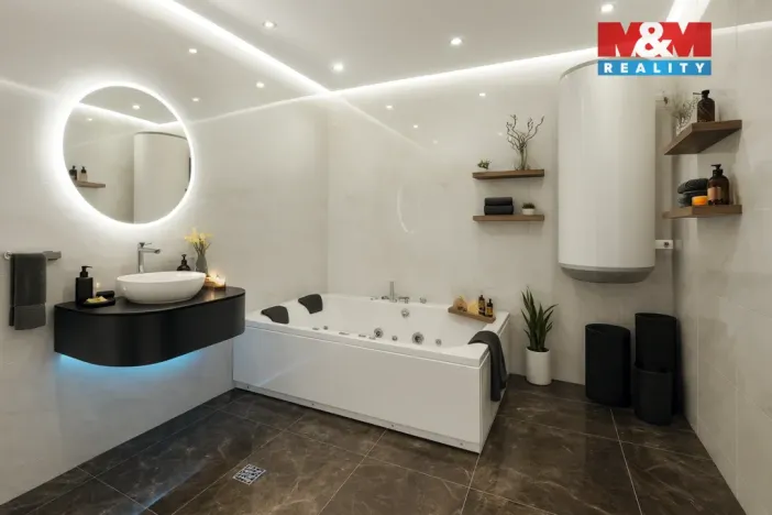 Prodej rodinného domu, Libňatov, 120 m2