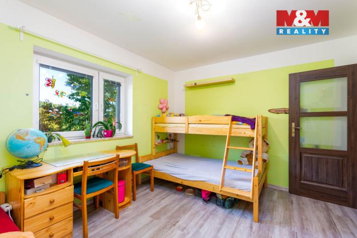 Prodej rodinného domu, Havířov - Dolní Suchá, Šumbarská, 118 m2